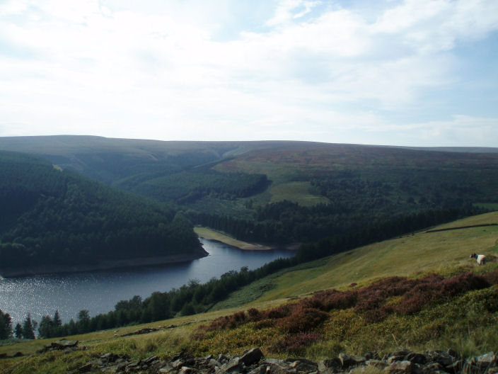 Howden Reservoir Howden Reservoir